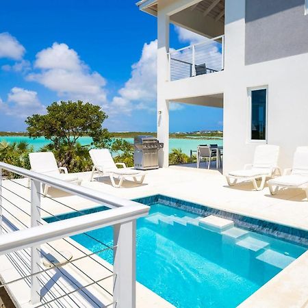 New Tropical Waterfront Cooper Jack Bay Villas Five Cays Settlement Екстериор снимка