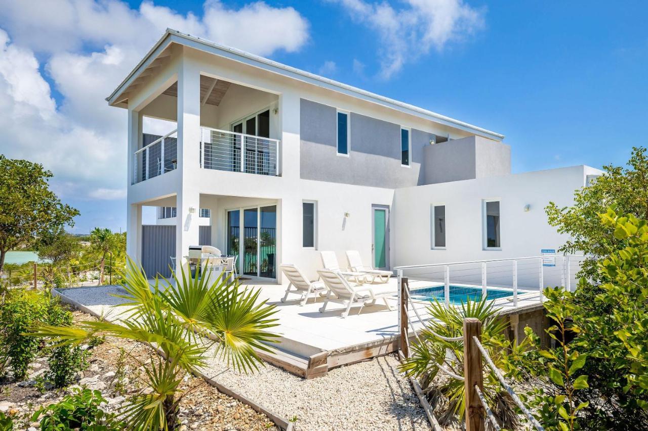 New Tropical Waterfront Cooper Jack Bay Villas Five Cays Settlement Екстериор снимка