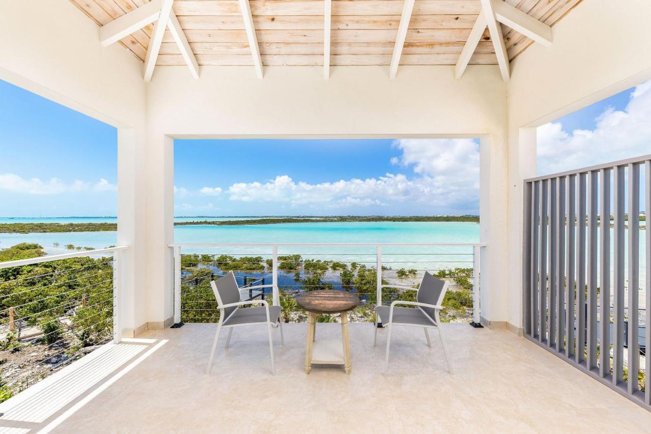 New Tropical Waterfront Cooper Jack Bay Villas Five Cays Settlement Екстериор снимка