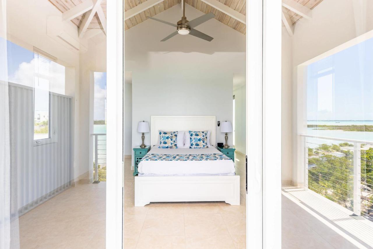 New Tropical Waterfront Cooper Jack Bay Villas Five Cays Settlement Екстериор снимка