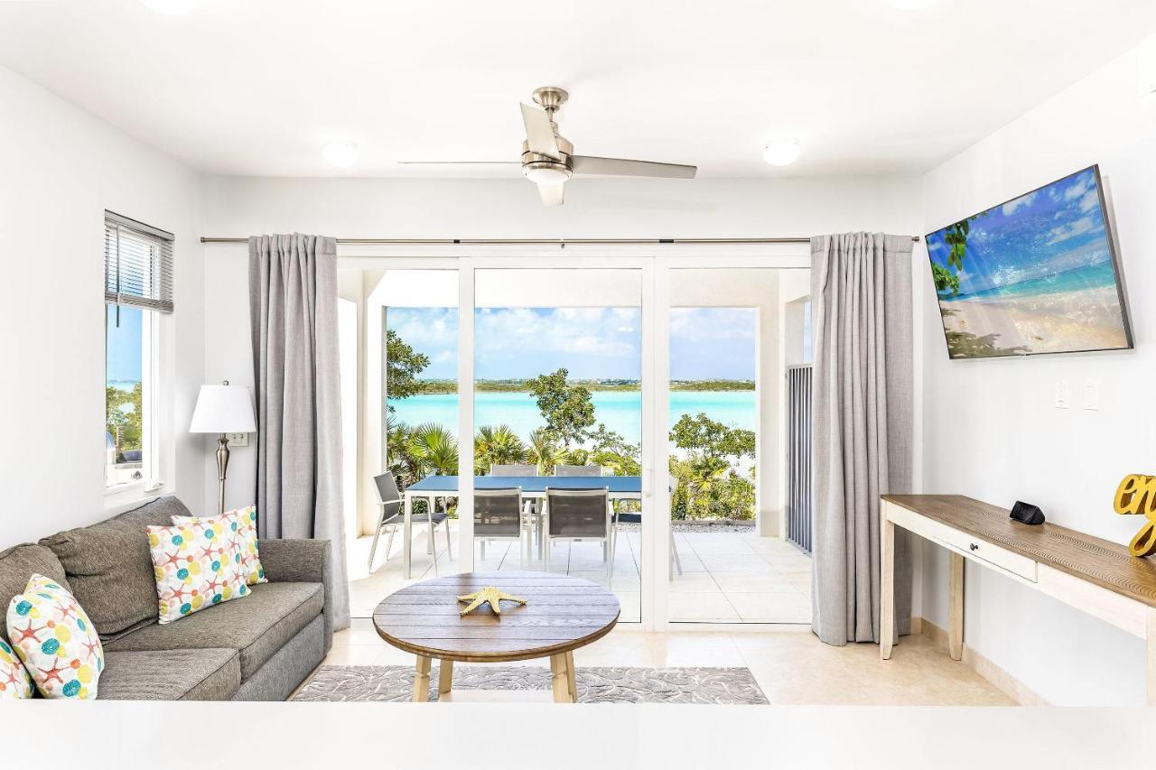 New Tropical Waterfront Cooper Jack Bay Villas Five Cays Settlement Екстериор снимка