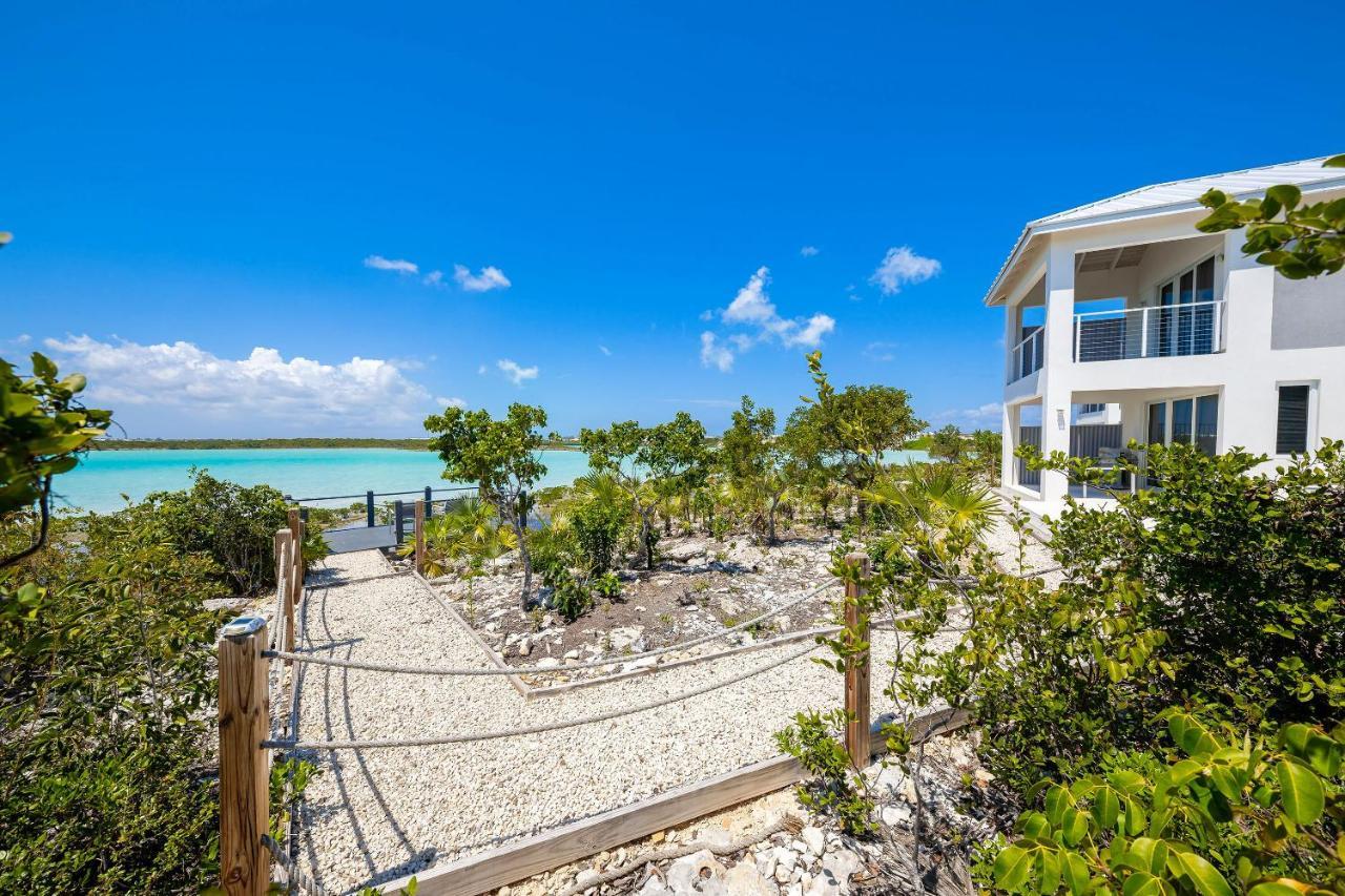 New Tropical Waterfront Cooper Jack Bay Villas Five Cays Settlement Екстериор снимка