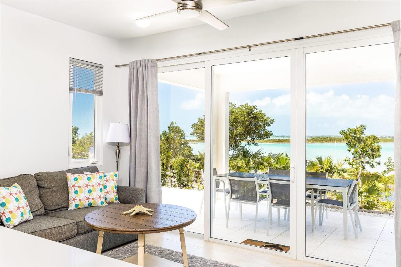 New Tropical Waterfront Cooper Jack Bay Villas Five Cays Settlement Екстериор снимка