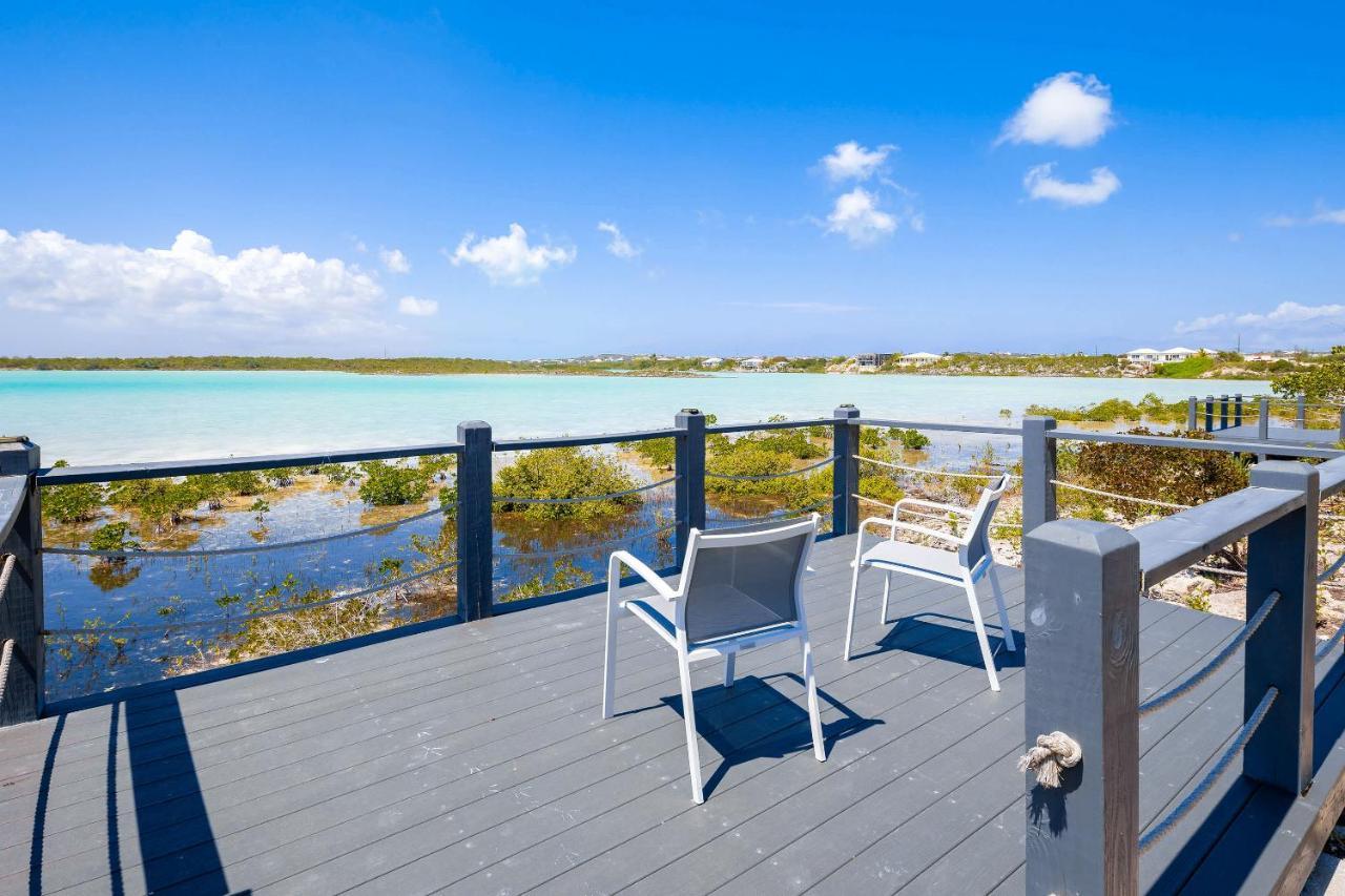 New Tropical Waterfront Cooper Jack Bay Villas Five Cays Settlement Екстериор снимка