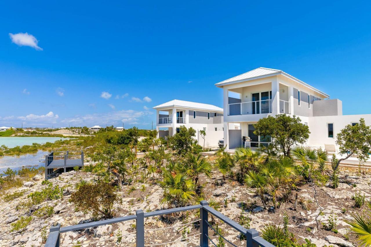 New Tropical Waterfront Cooper Jack Bay Villas Five Cays Settlement Екстериор снимка