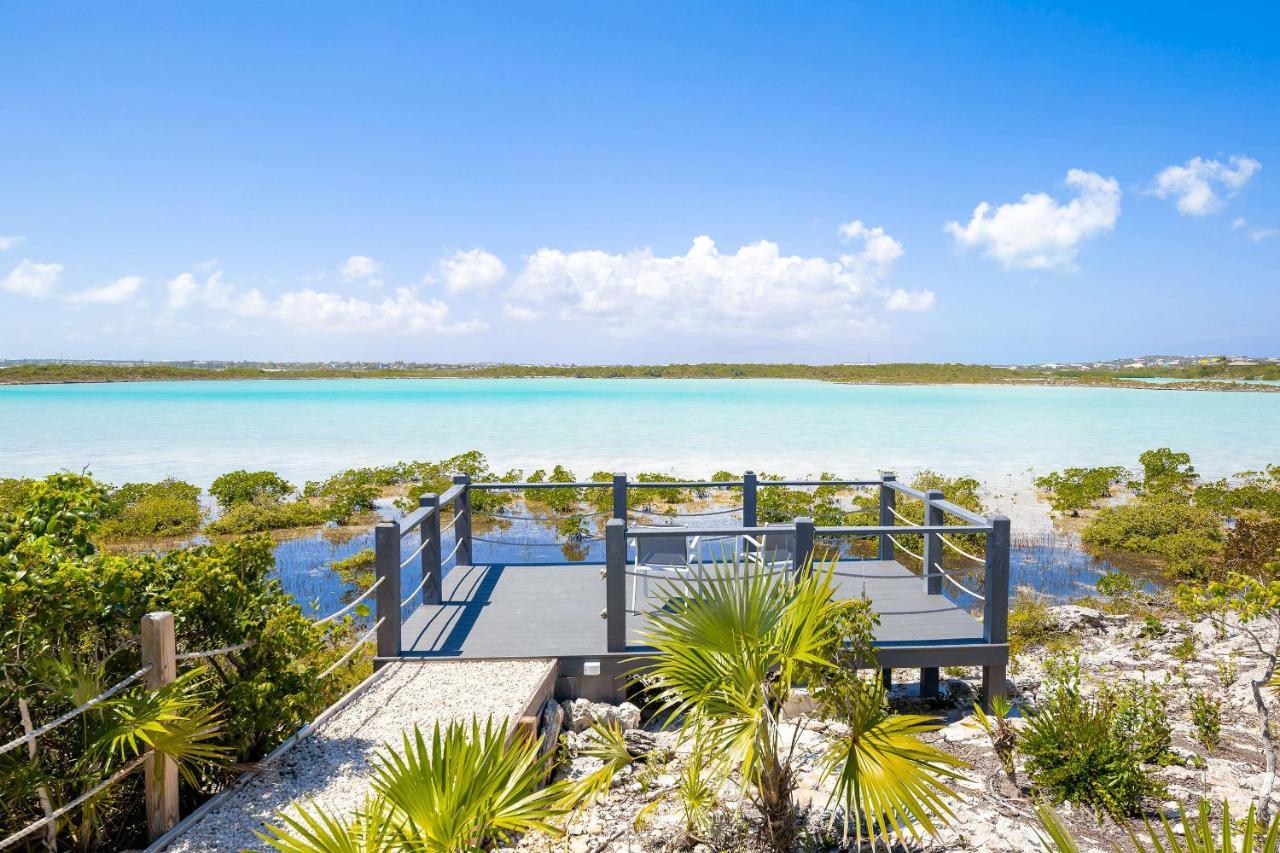 New Tropical Waterfront Cooper Jack Bay Villas Five Cays Settlement Екстериор снимка