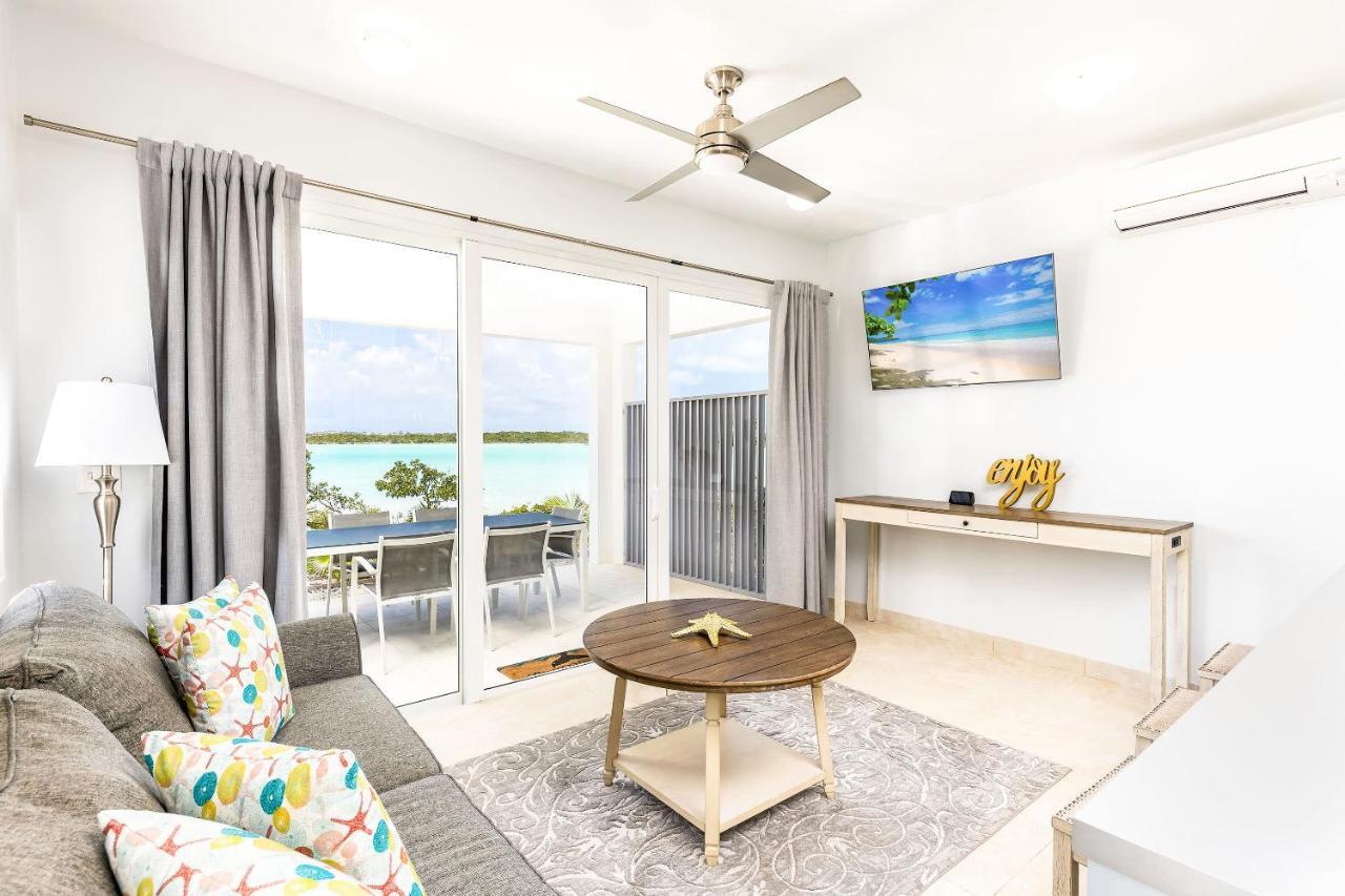 New Tropical Waterfront Cooper Jack Bay Villas Five Cays Settlement Екстериор снимка
