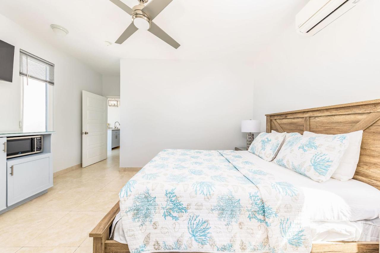 New Tropical Waterfront Cooper Jack Bay Villas Five Cays Settlement Екстериор снимка