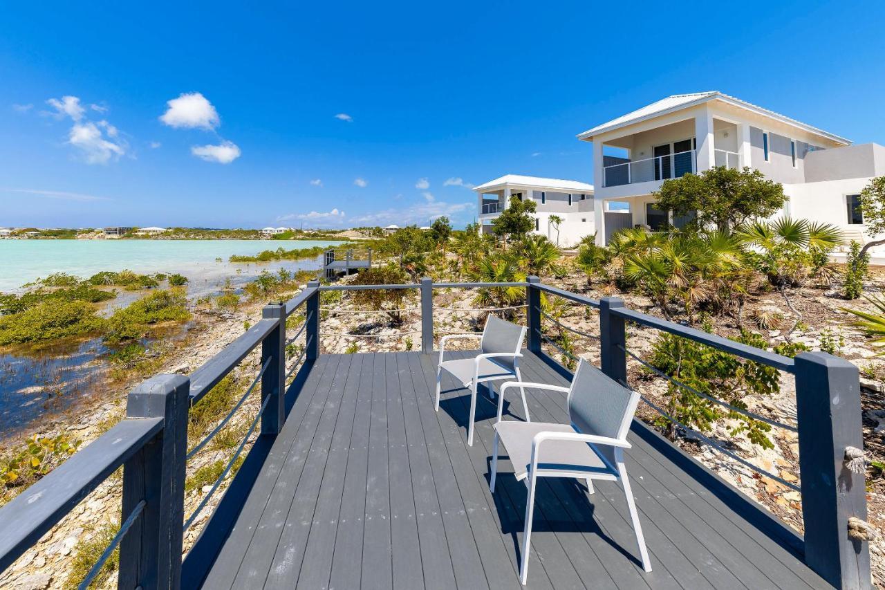 New Tropical Waterfront Cooper Jack Bay Villas Five Cays Settlement Екстериор снимка