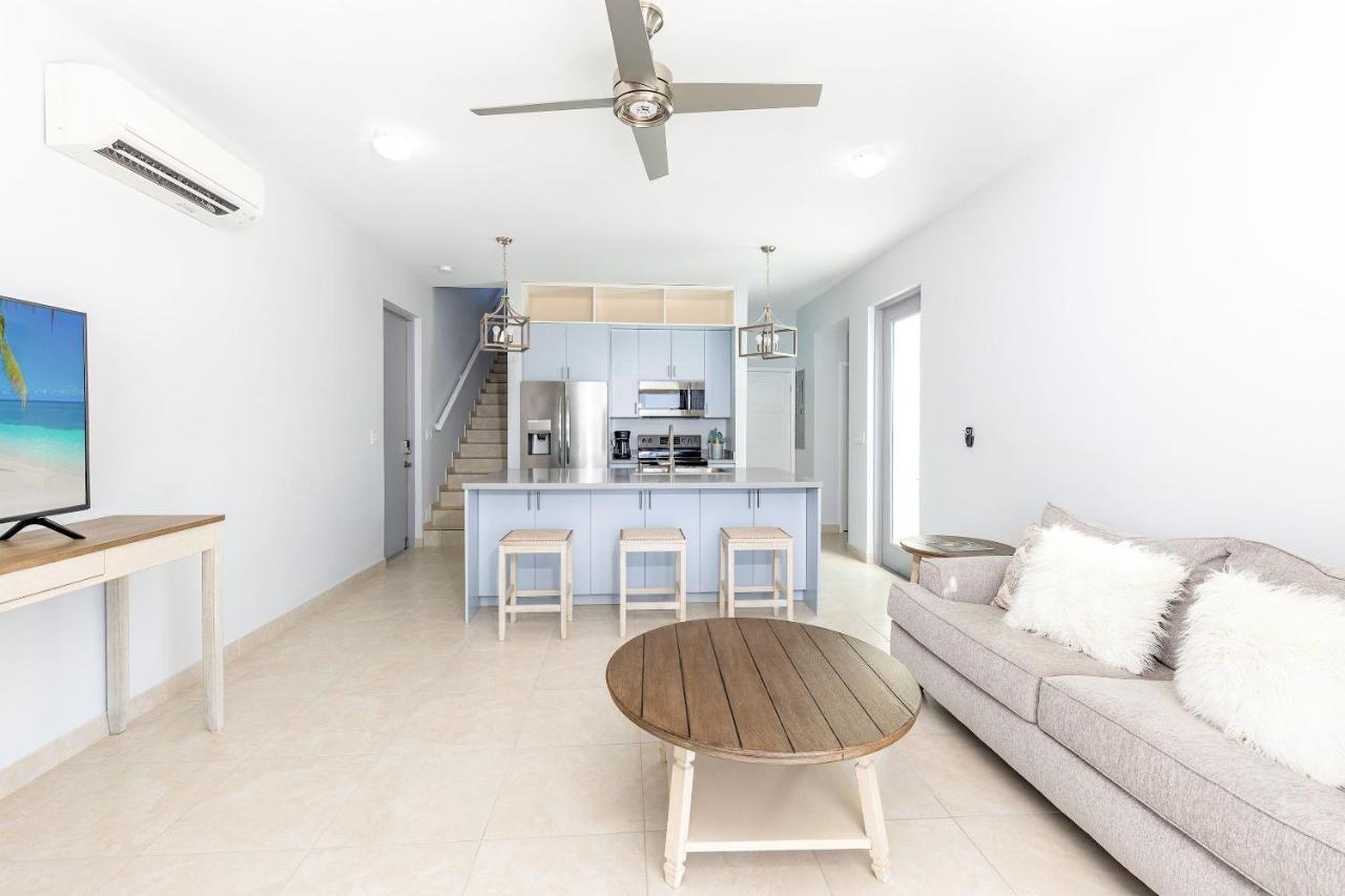 New Tropical Waterfront Cooper Jack Bay Villas Five Cays Settlement Екстериор снимка