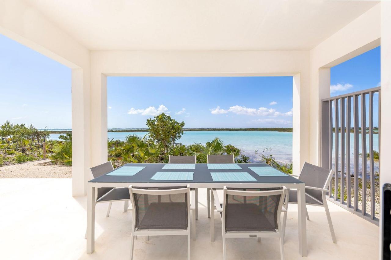 New Tropical Waterfront Cooper Jack Bay Villas Five Cays Settlement Екстериор снимка