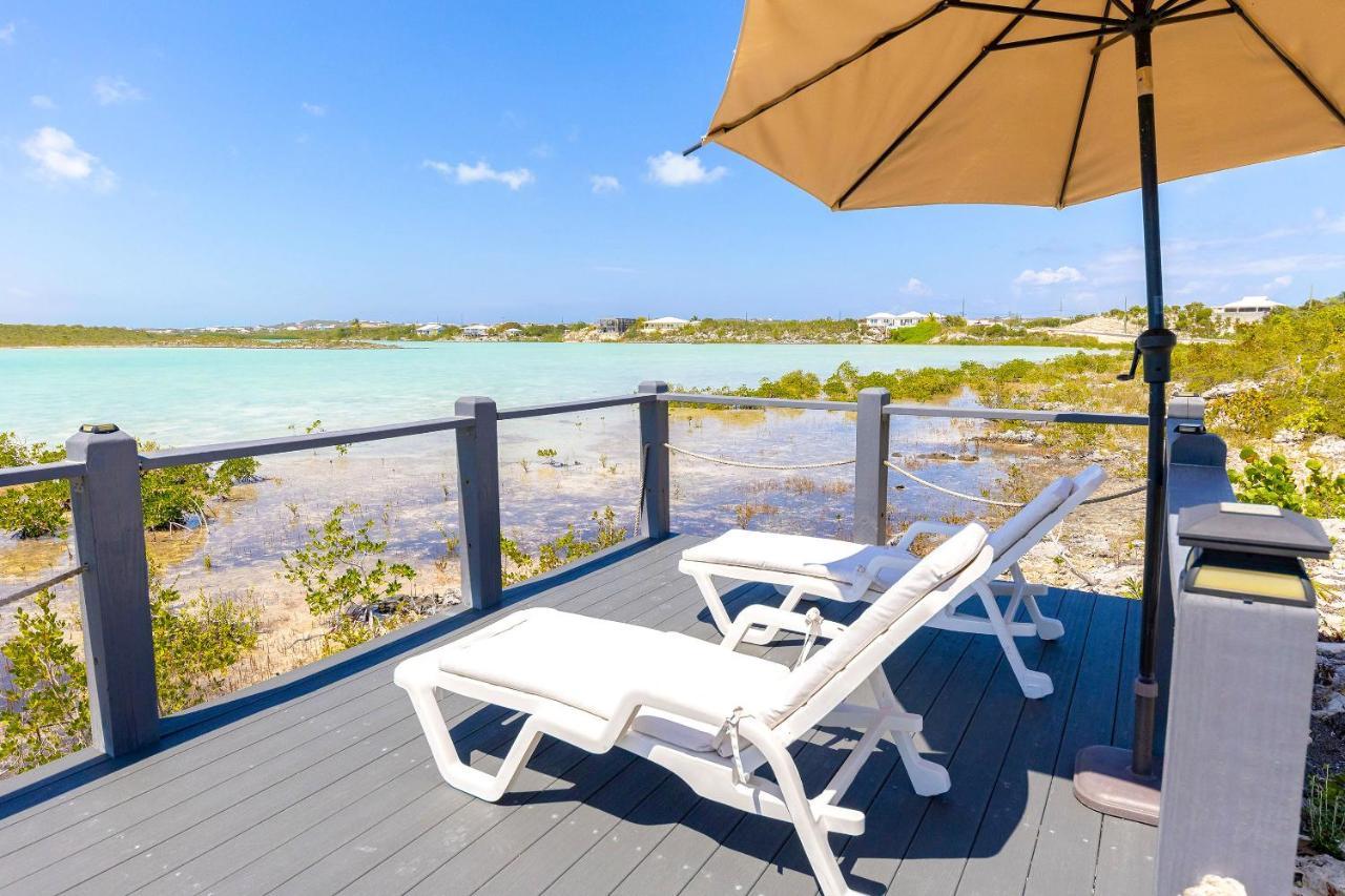 New Tropical Waterfront Cooper Jack Bay Villas Five Cays Settlement Екстериор снимка