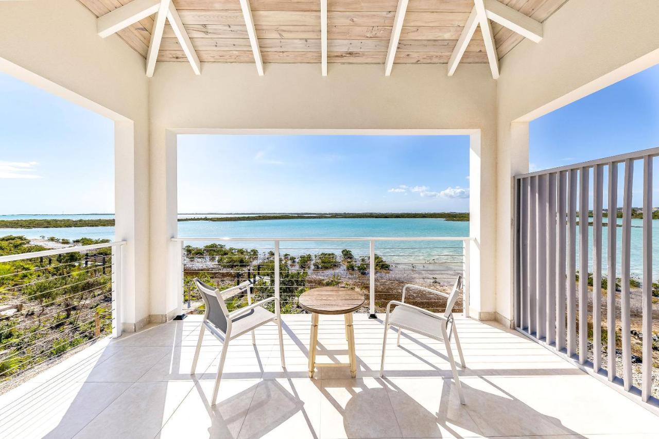 New Tropical Waterfront Cooper Jack Bay Villas Five Cays Settlement Екстериор снимка