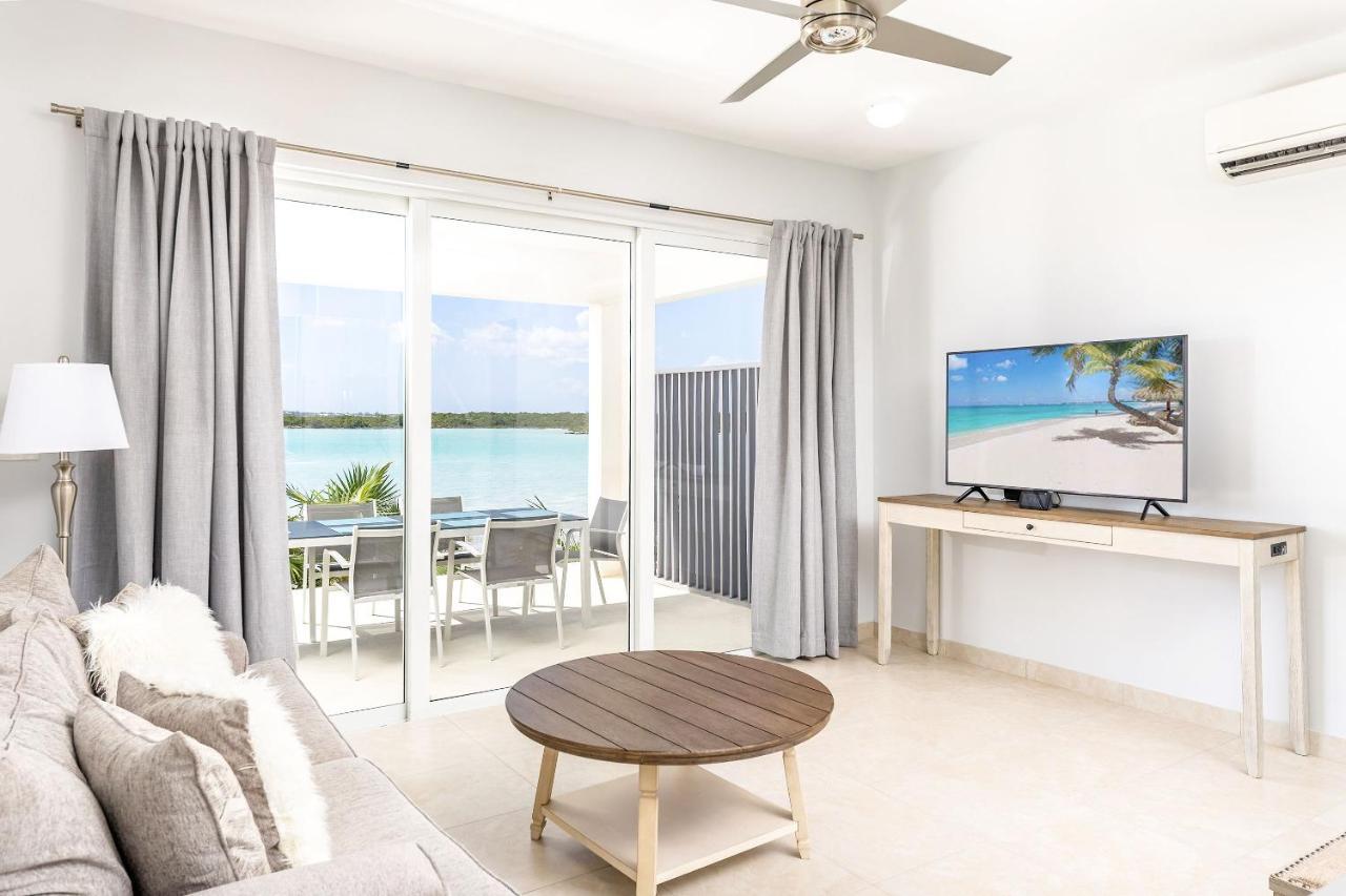 New Tropical Waterfront Cooper Jack Bay Villas Five Cays Settlement Екстериор снимка