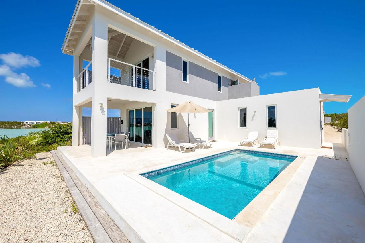 New Tropical Waterfront Cooper Jack Bay Villas Five Cays Settlement Екстериор снимка
