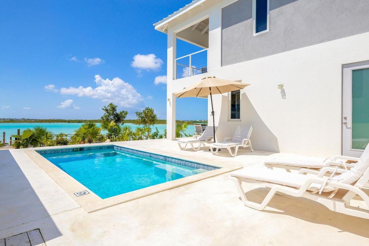New Tropical Waterfront Cooper Jack Bay Villas Five Cays Settlement Екстериор снимка