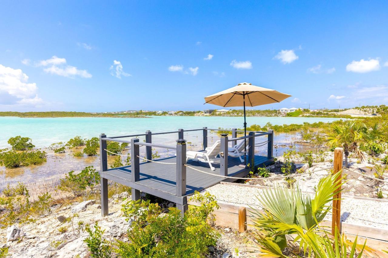 New Tropical Waterfront Cooper Jack Bay Villas Five Cays Settlement Екстериор снимка