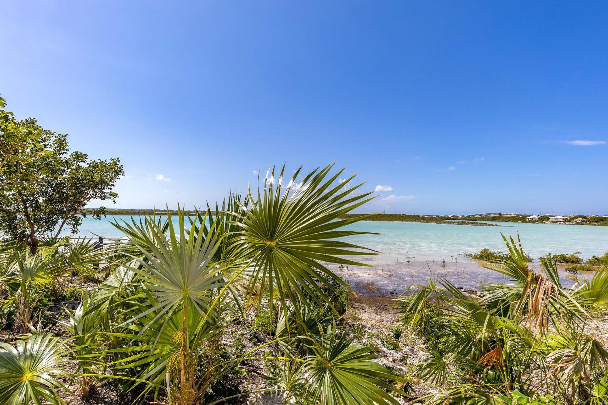 New Tropical Waterfront Cooper Jack Bay Villas Five Cays Settlement Екстериор снимка